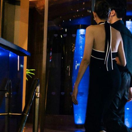 Sheraton Grande Sukhumvit, A Luxury Collection Hotel, Μπανγκόκ Εξωτερικό φωτογραφία The interior of the hotel