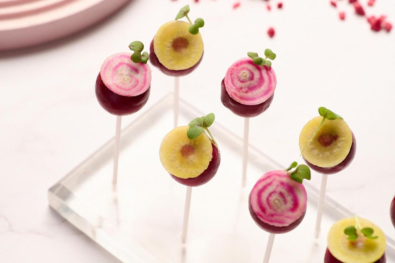 Sheraton Grande Sukhumvit, A Luxury Collection Hotel, Μπανγκόκ Εξωτερικό φωτογραφία Fruit lollipops