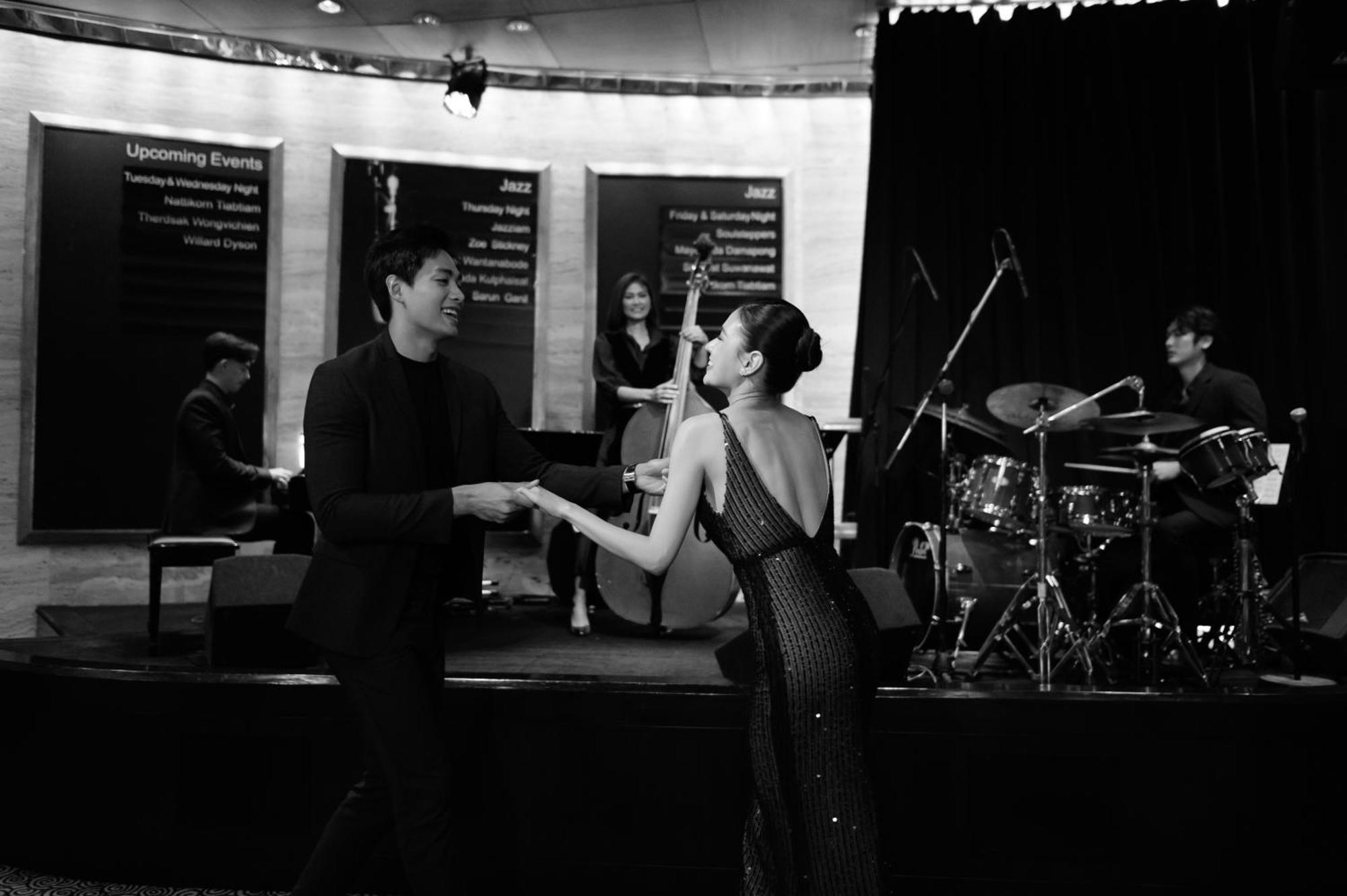 Sheraton Grande Sukhumvit, A Luxury Collection Hotel, Μπανγκόκ Εξωτερικό φωτογραφία Tango