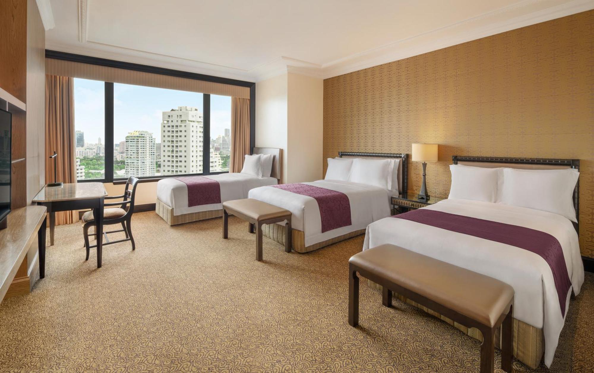 Sheraton Grande Sukhumvit, A Luxury Collection Hotel, Μπανγκόκ Εξωτερικό φωτογραφία Deluxe Room