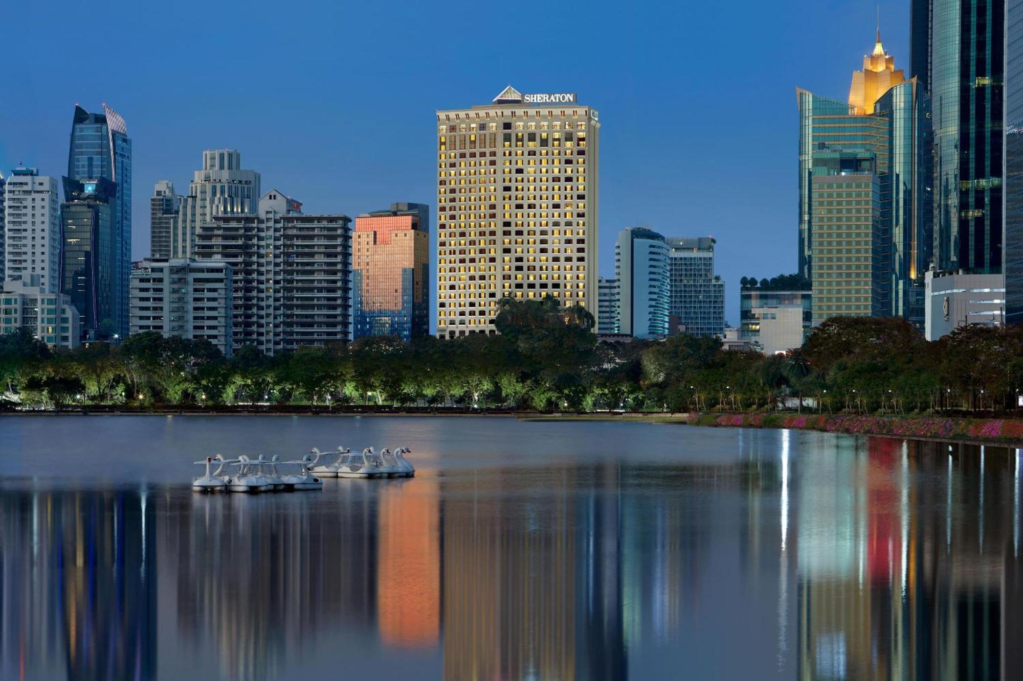 Sheraton Grande Sukhumvit, A Luxury Collection Hotel, Μπανγκόκ Εξωτερικό φωτογραφία The Riverview Hotel, Brisbane