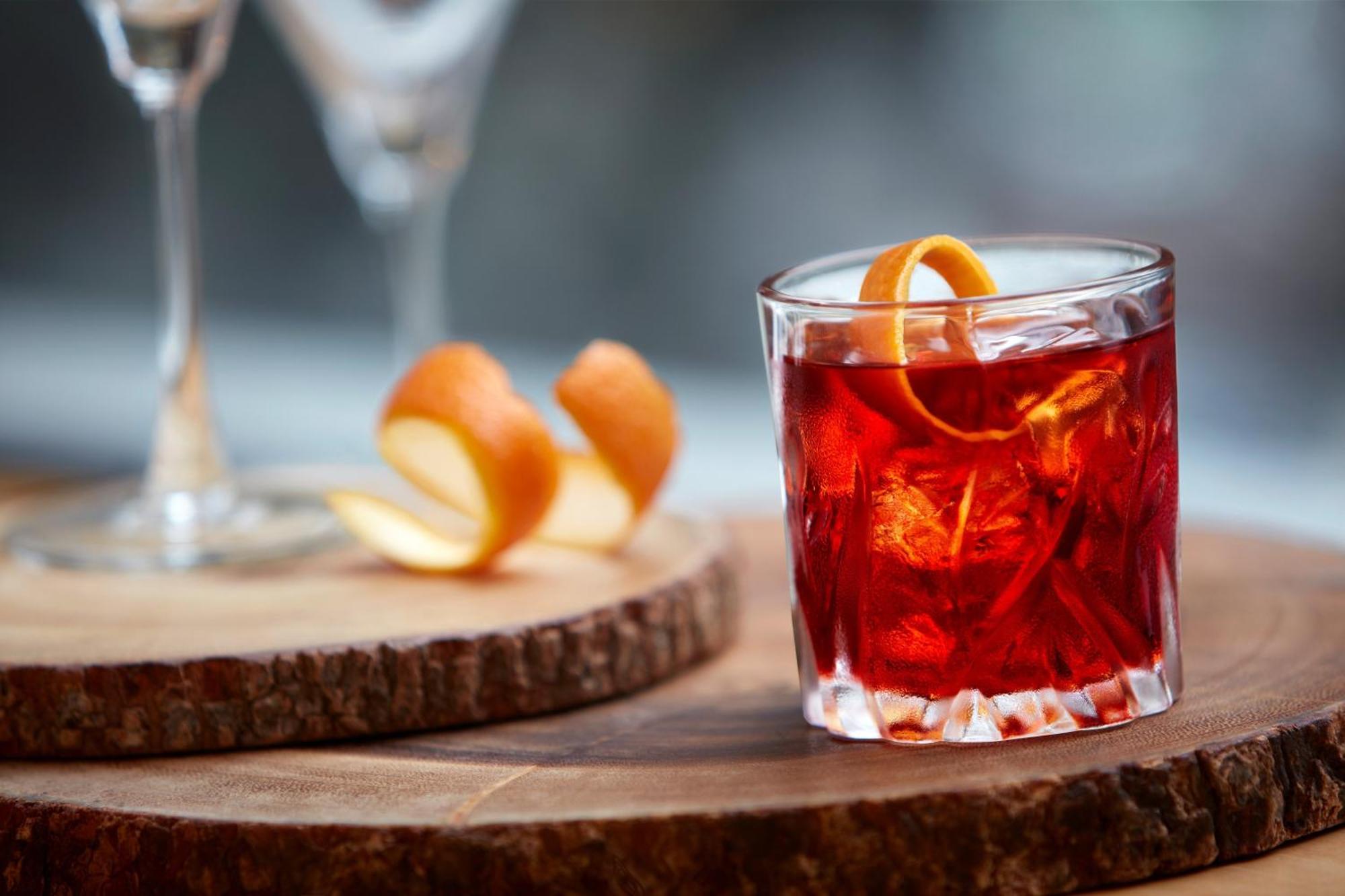 Sheraton Grande Sukhumvit, A Luxury Collection Hotel, Μπανγκόκ Εξωτερικό φωτογραφία Negroni