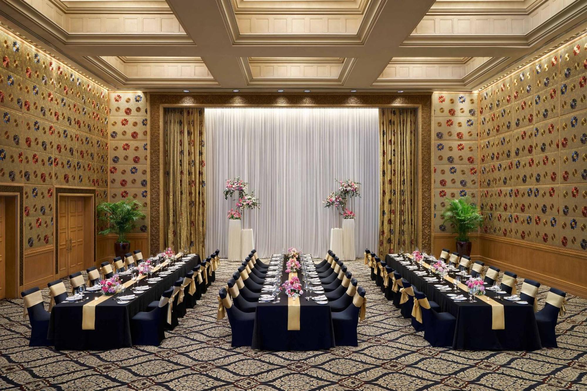 Sheraton Grande Sukhumvit, A Luxury Collection Hotel, Μπανγκόκ Εξωτερικό φωτογραφία The ballroom