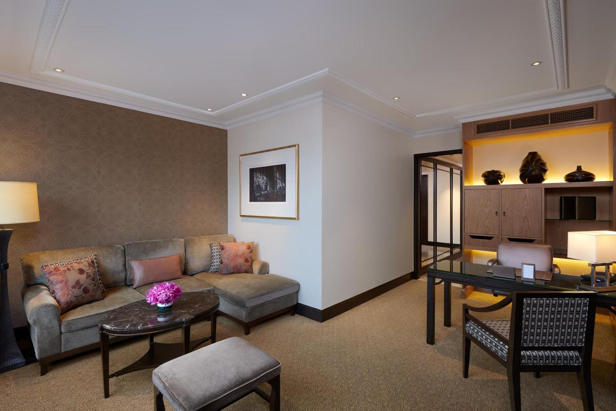 Sheraton Grande Sukhumvit, A Luxury Collection Hotel, Μπανγκόκ Εξωτερικό φωτογραφία A suite at the Mandarin Oriental, Kuala Lumpur