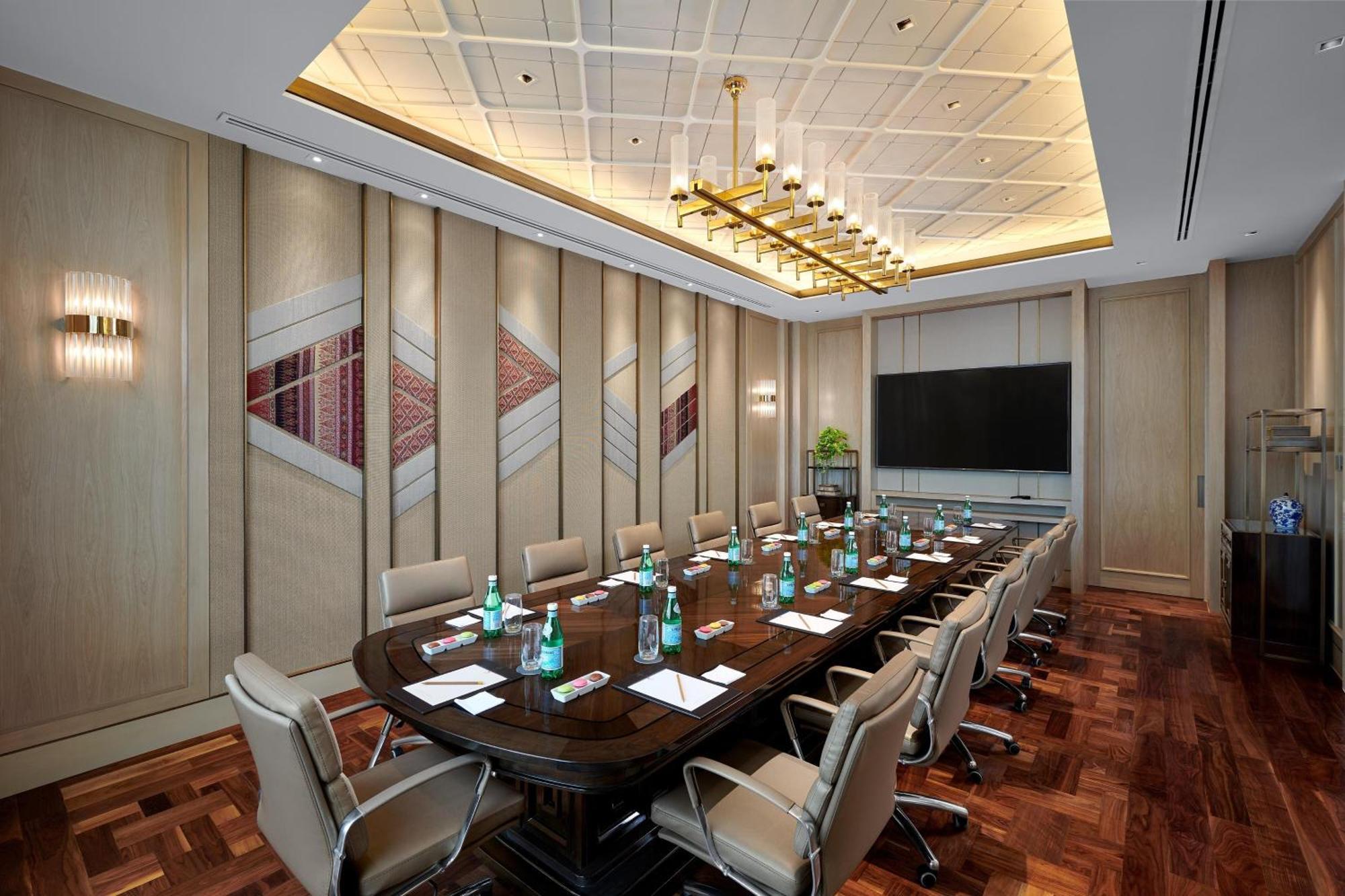 Sheraton Grande Sukhumvit, A Luxury Collection Hotel, Μπανγκόκ Εξωτερικό φωτογραφία Boardroom