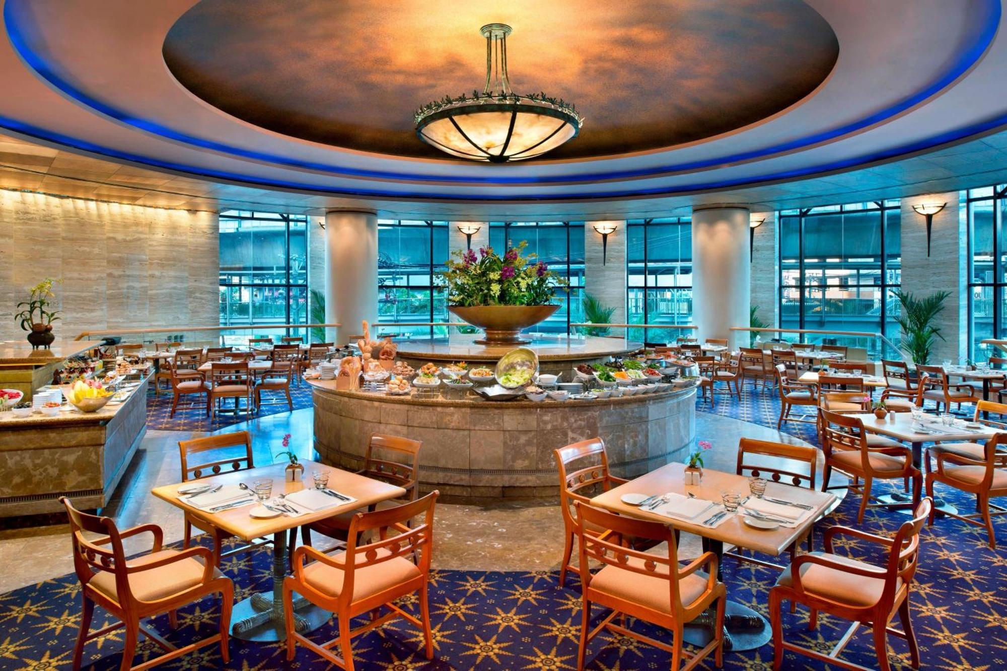 Sheraton Grande Sukhumvit, A Luxury Collection Hotel, Μπανγκόκ Εξωτερικό φωτογραφία The restaurant