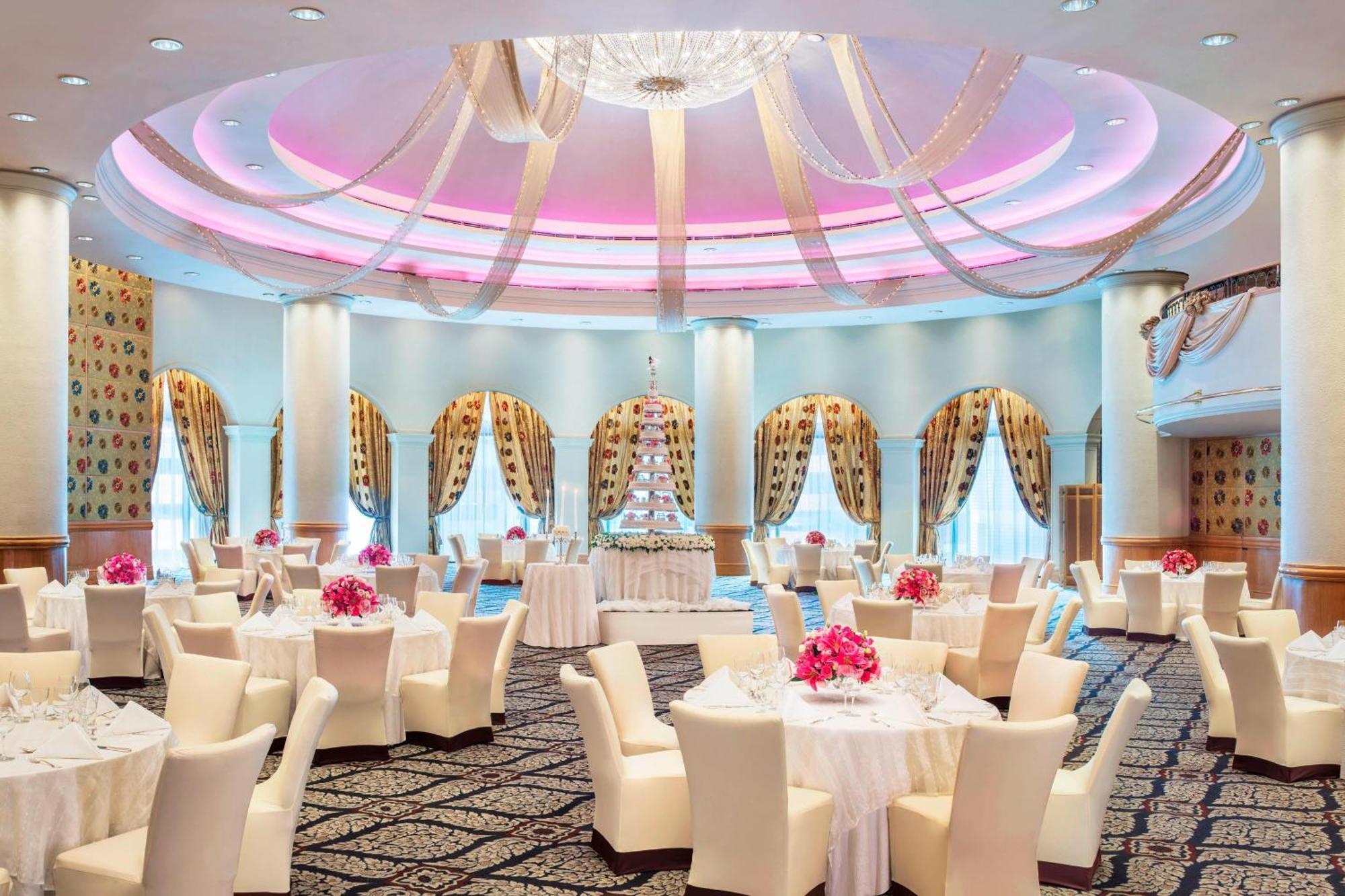 Sheraton Grande Sukhumvit, A Luxury Collection Hotel, Μπανγκόκ Εξωτερικό φωτογραφία The ballroom