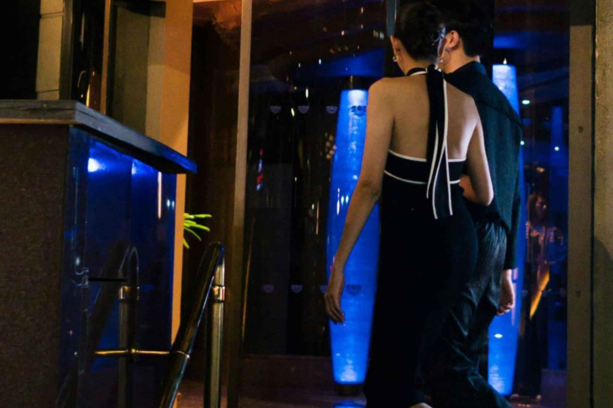 Sheraton Grande Sukhumvit, A Luxury Collection Hotel, Μπανγκόκ Εξωτερικό φωτογραφία The interior of the hotel